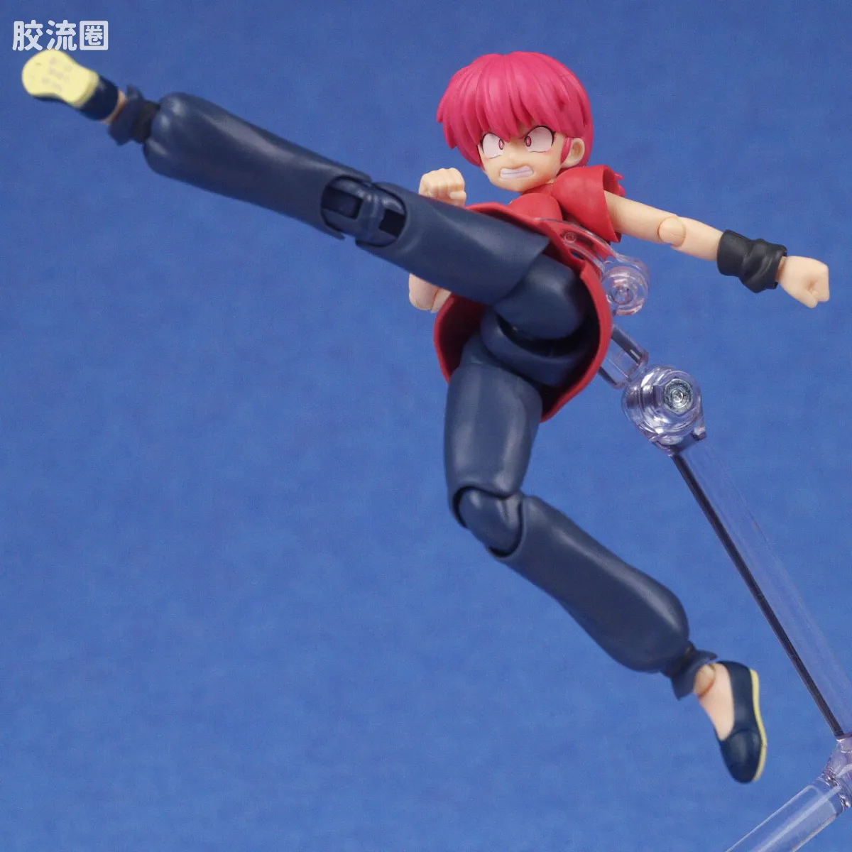 SHF 乱马1/2系列 乱马 (新版) - 图片