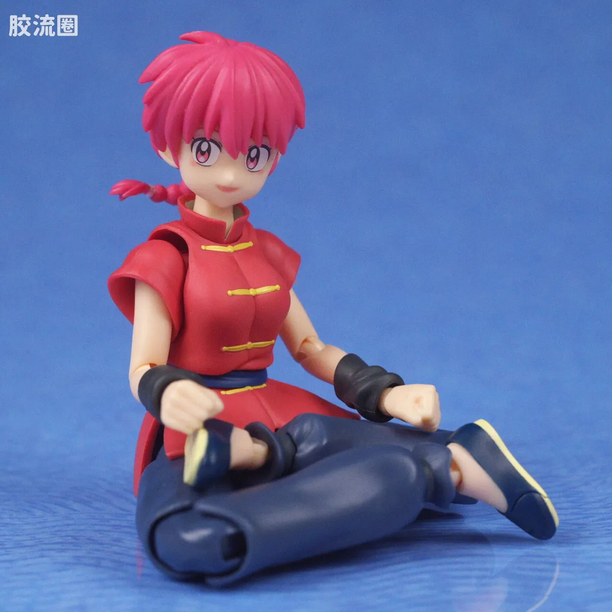 SHF 乱马1/2系列 乱马 (新版) - 图片