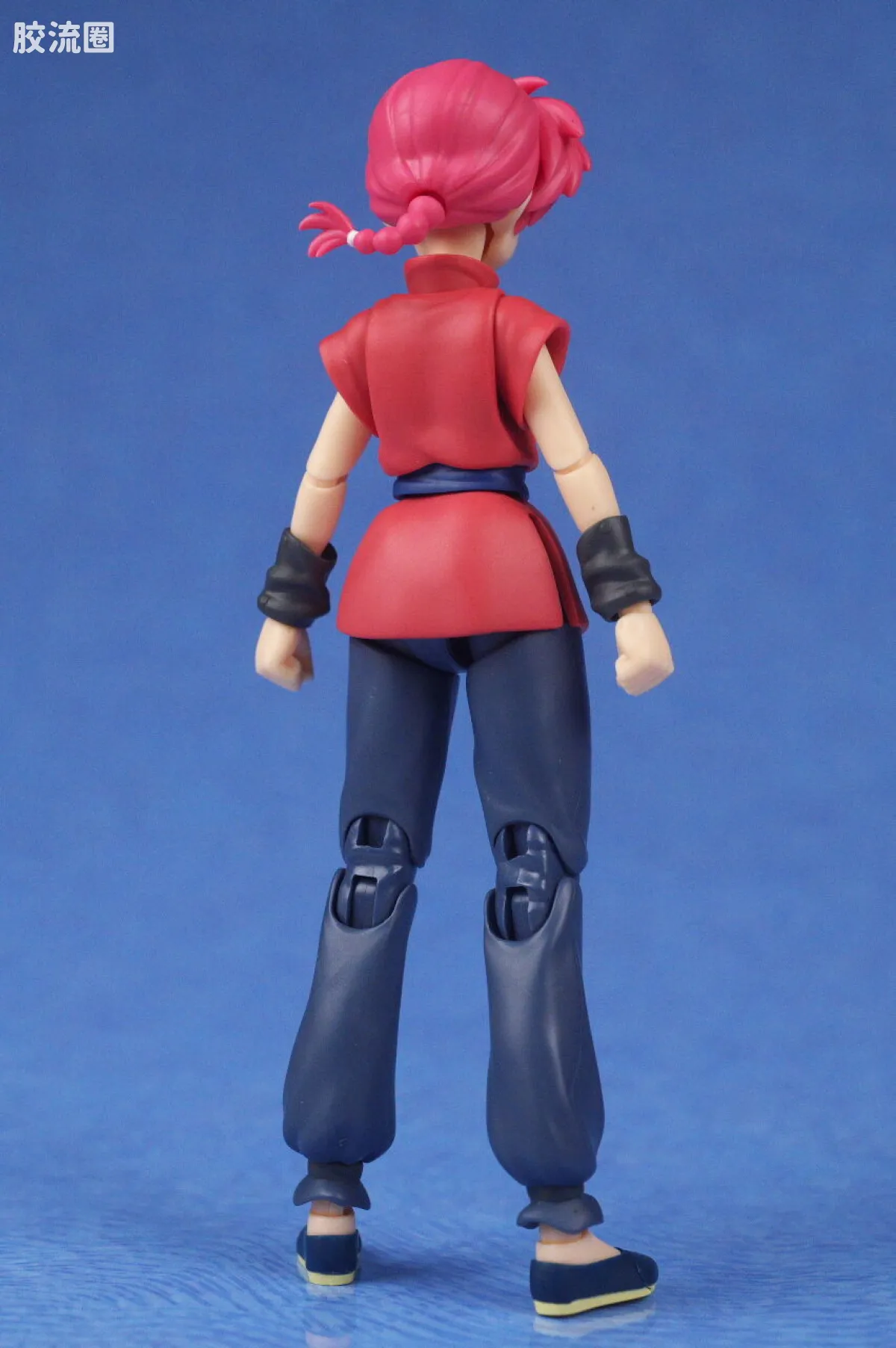 SHF 乱马1/2系列 乱马 (新版) - 图片