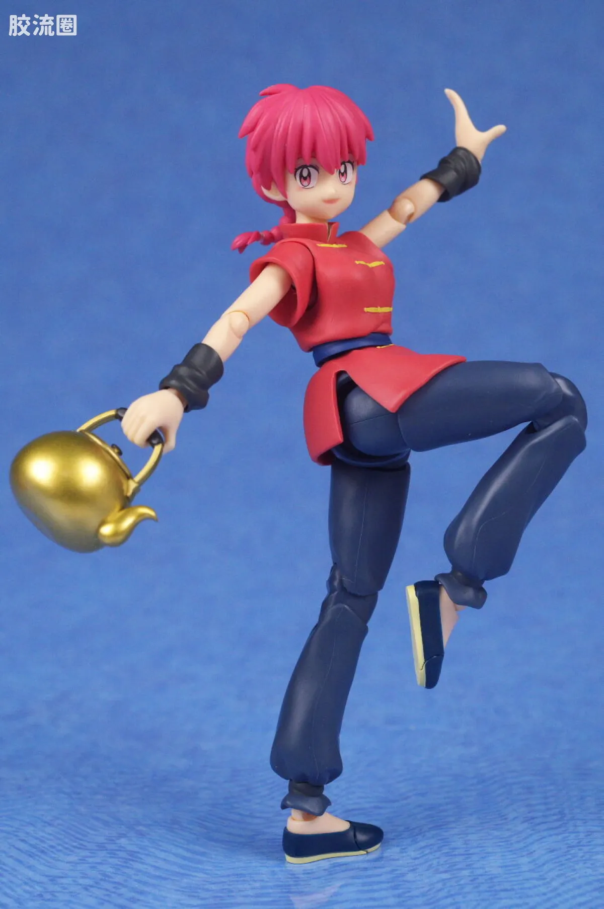 SHF 乱马1/2系列 乱马 (新版) - 图片