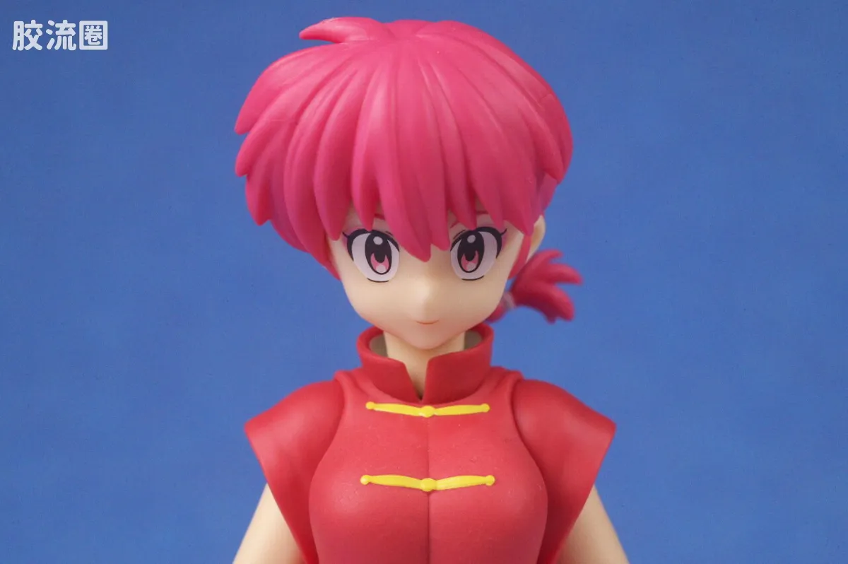 SHF 乱马1/2系列 乱马 (新版) - 图片