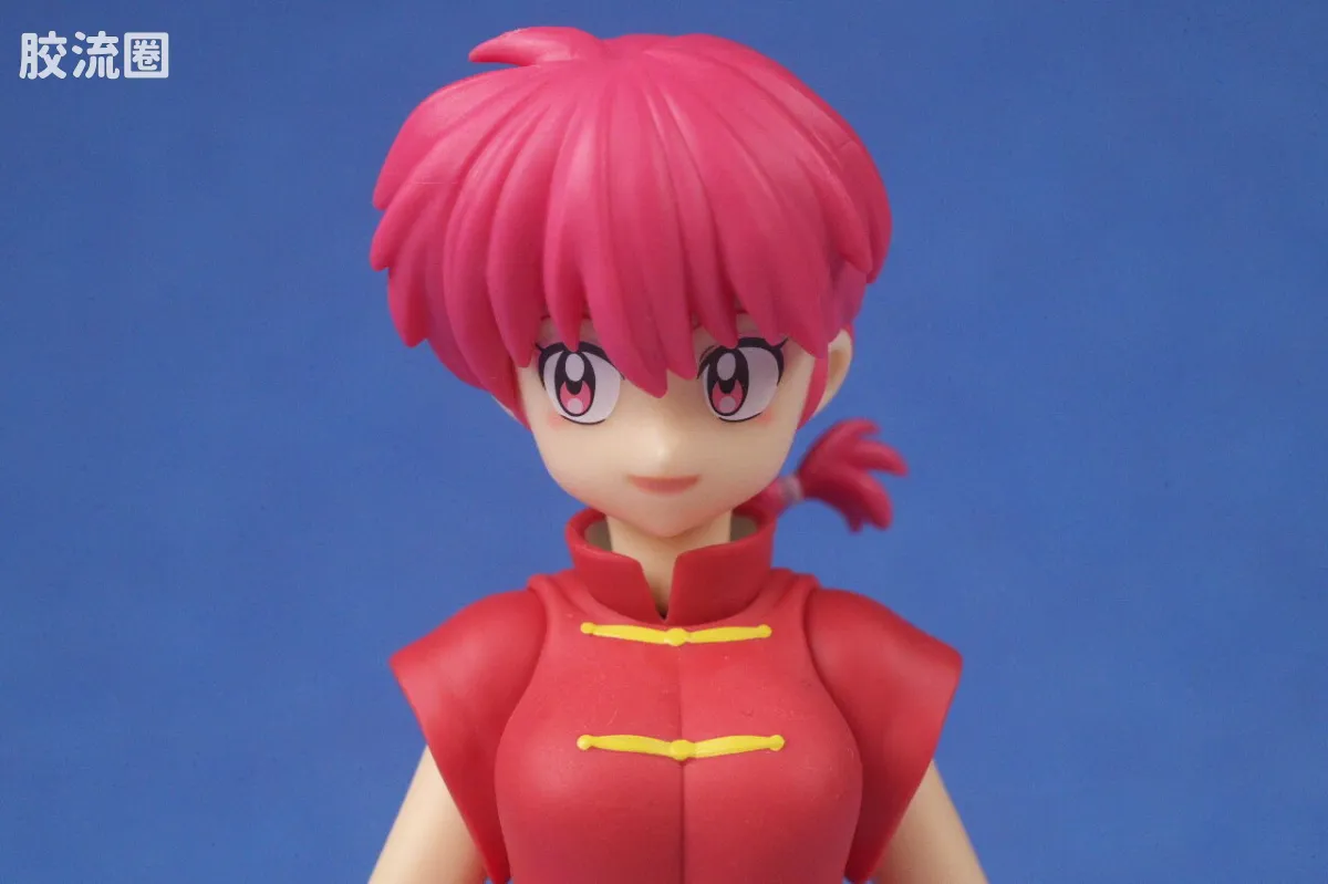 SHF 乱马1/2系列 乱马 (新版) - 图片