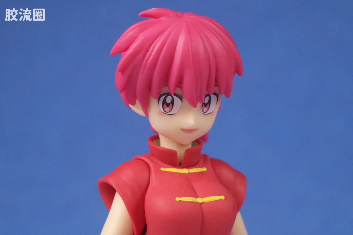 SHF 乱马1/2系列 乱马 (新版) - 图片