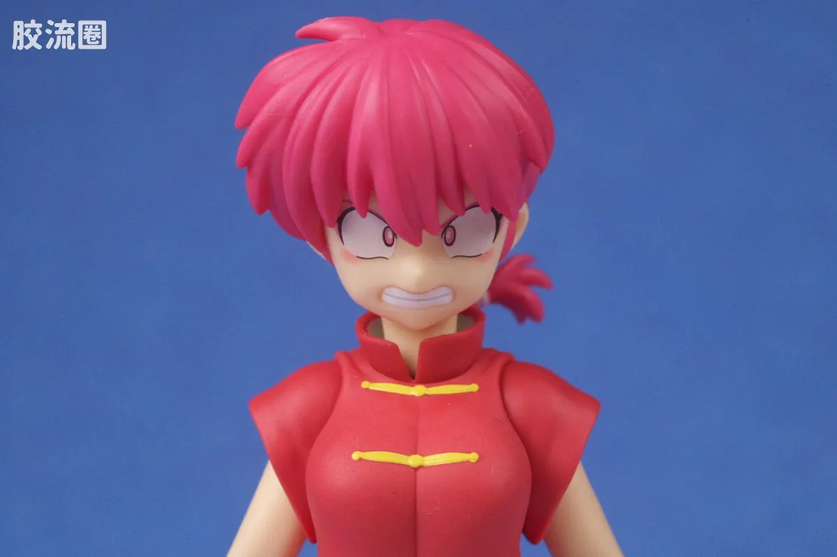 SHF 乱马1/2系列 乱马 (新版) - 图片