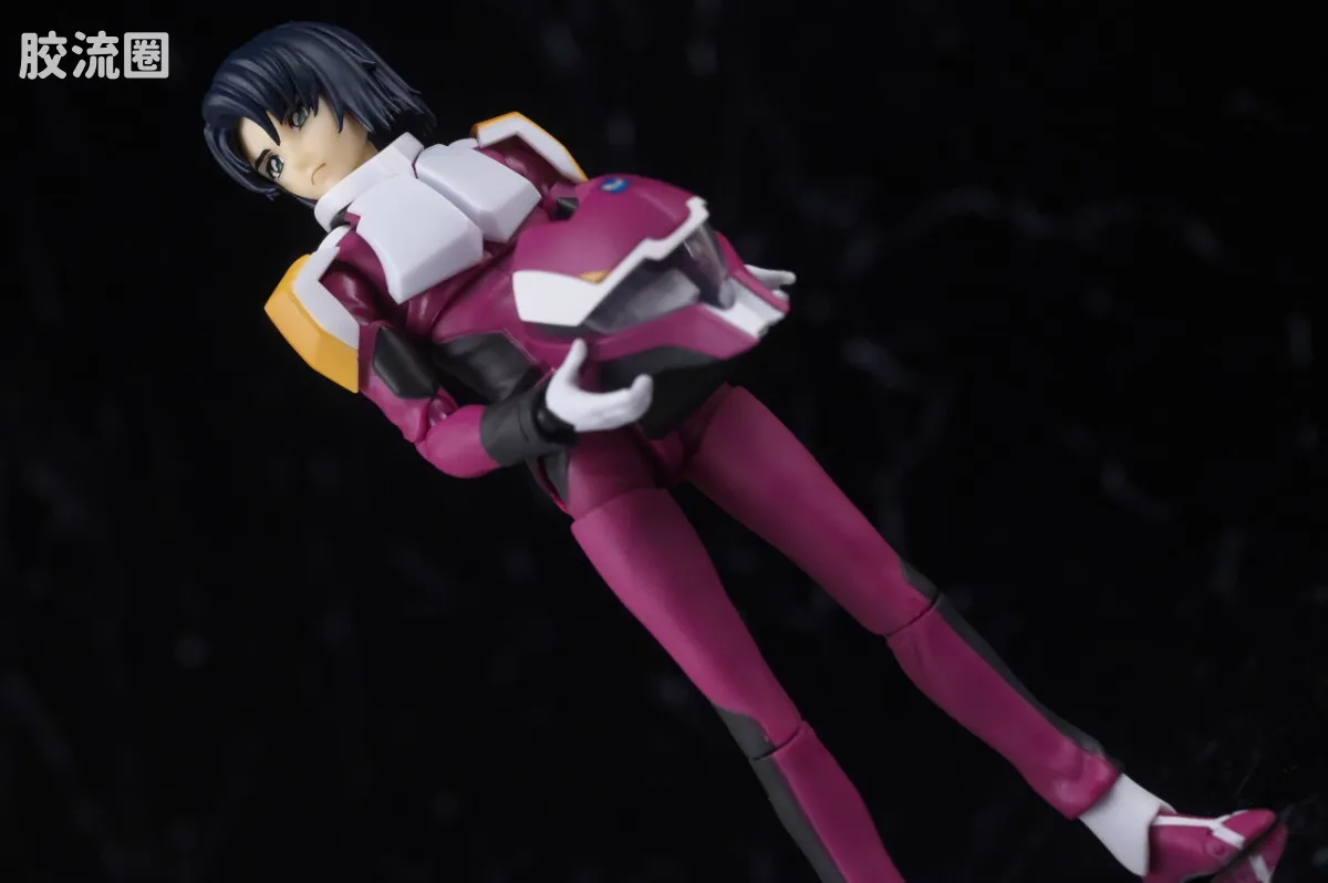 SHF 高达系列 阿斯兰·萨拉 (COMPASS驾驶服Ver.) - 图片