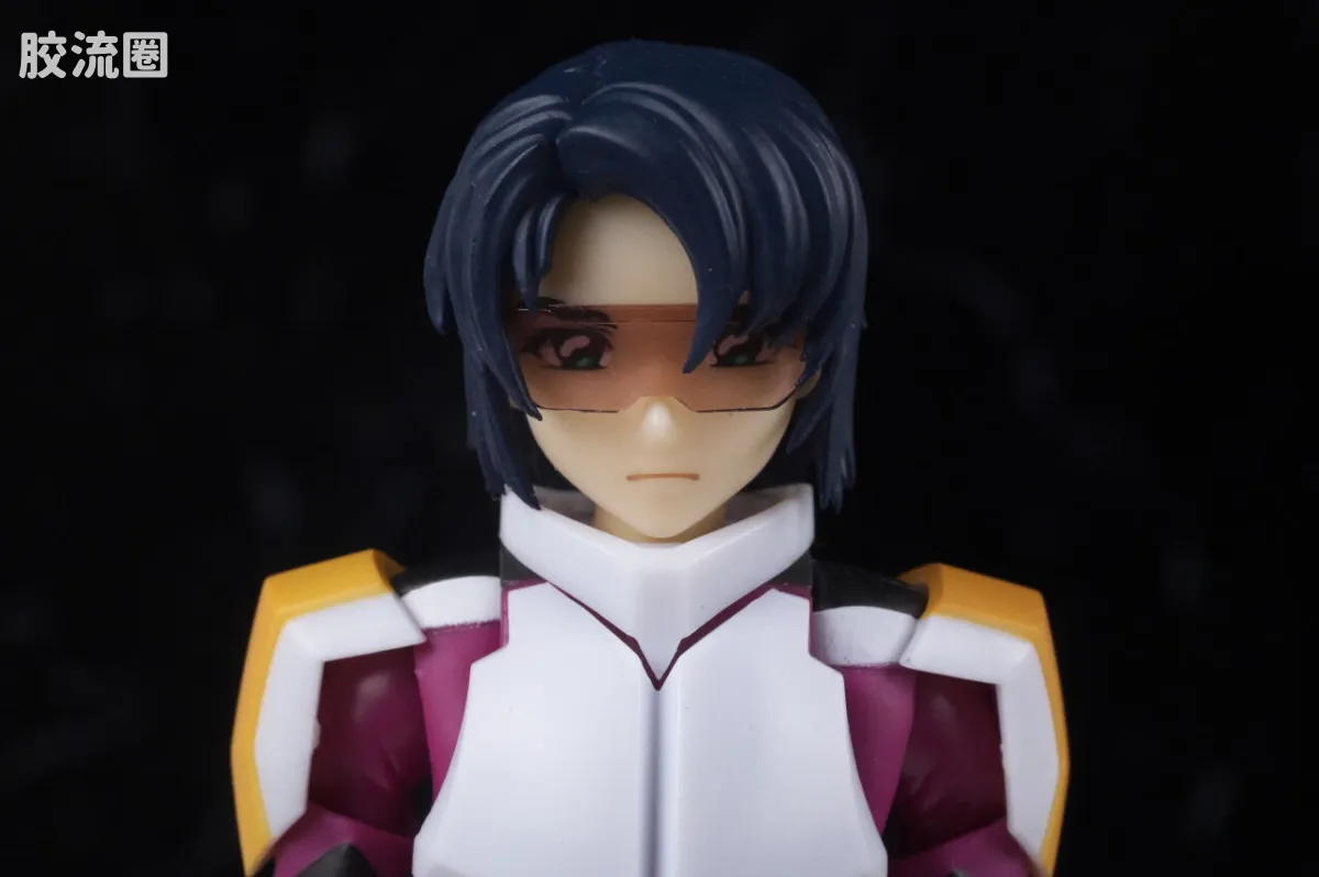 SHF 高达系列 阿斯兰·萨拉 (COMPASS驾驶服Ver.) - 图片