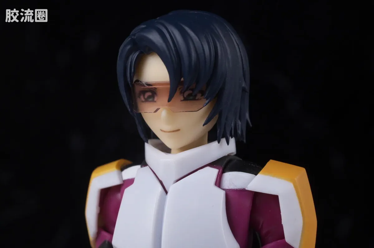 SHF 高达系列 阿斯兰·萨拉 (COMPASS驾驶服Ver.) - 图片