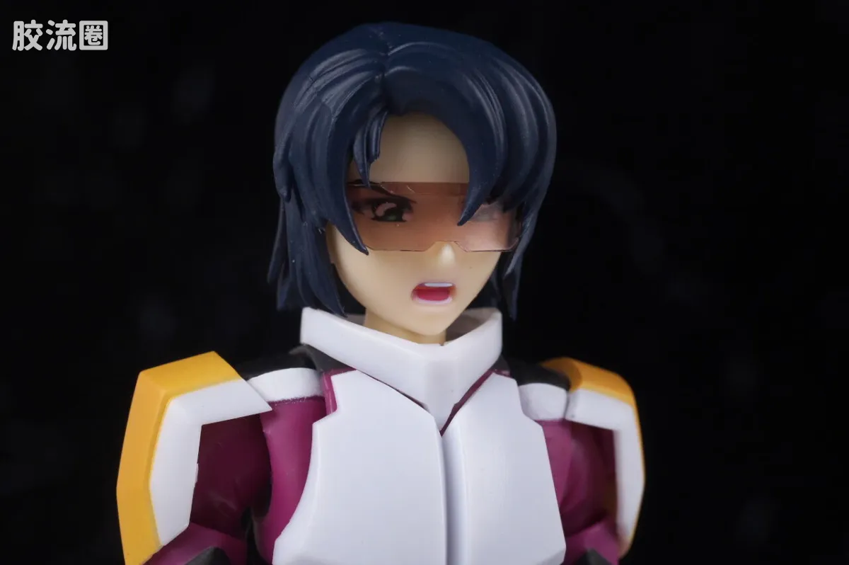 SHF 高达系列 阿斯兰·萨拉 (COMPASS驾驶服Ver.) - 图片