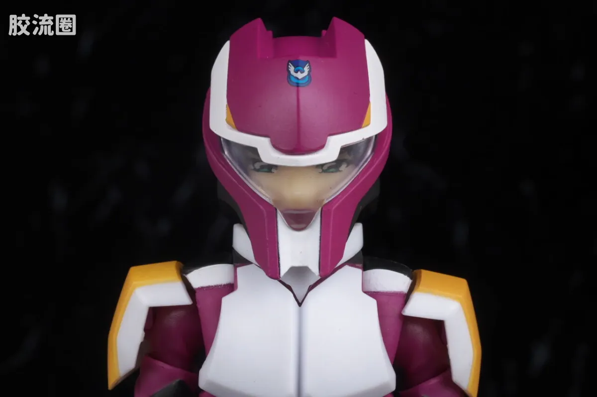 SHF 高达系列 阿斯兰·萨拉 (COMPASS驾驶服Ver.) - 图片