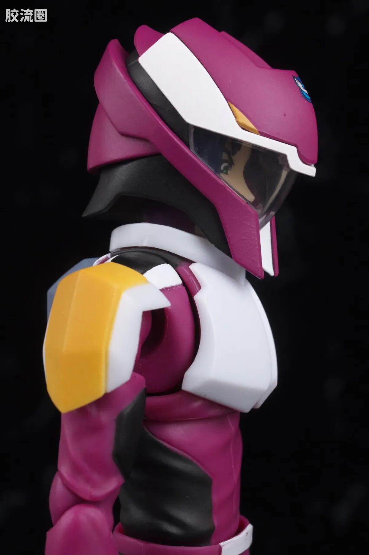 SHF 高达系列 阿斯兰·萨拉 (COMPASS驾驶服Ver.) - 图片