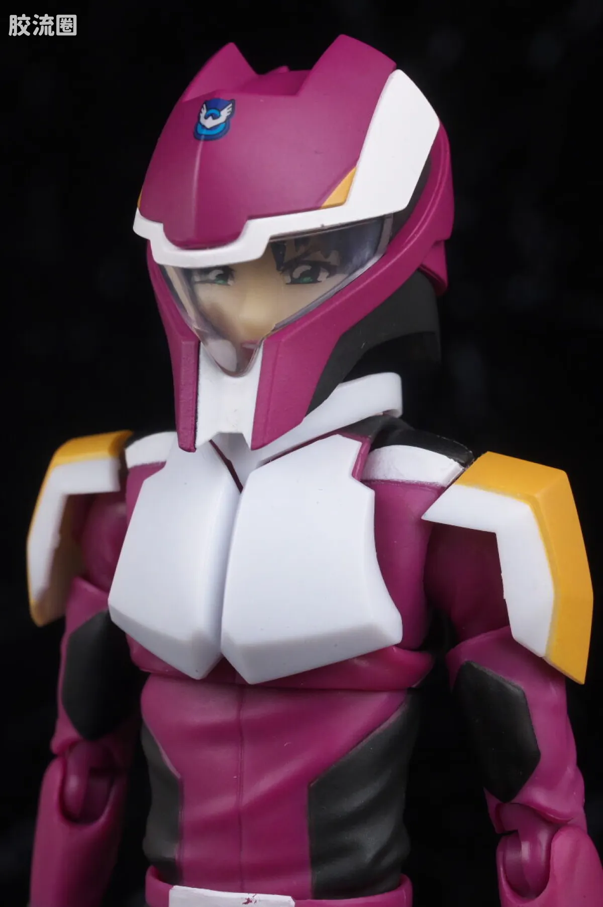 SHF 高达系列 阿斯兰·萨拉 (COMPASS驾驶服Ver.) - 图片