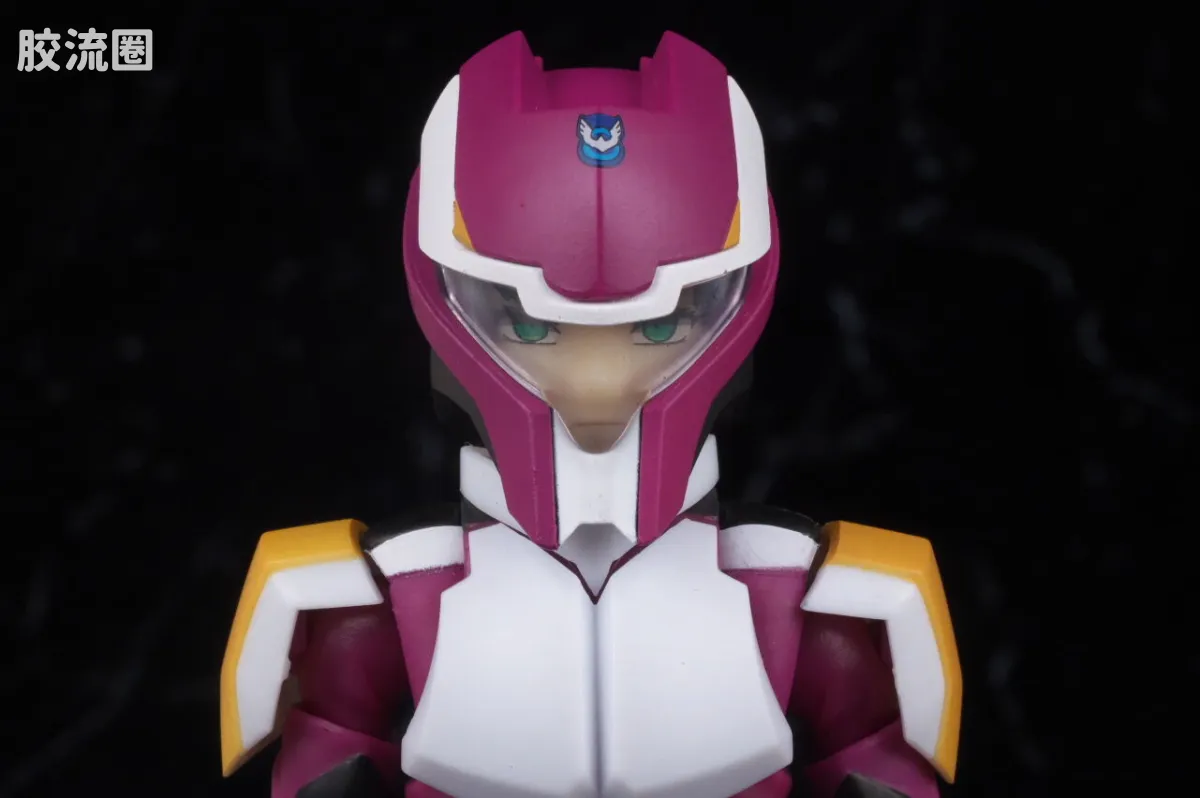 SHF 高达系列 阿斯兰·萨拉 (COMPASS驾驶服Ver.) - 图片