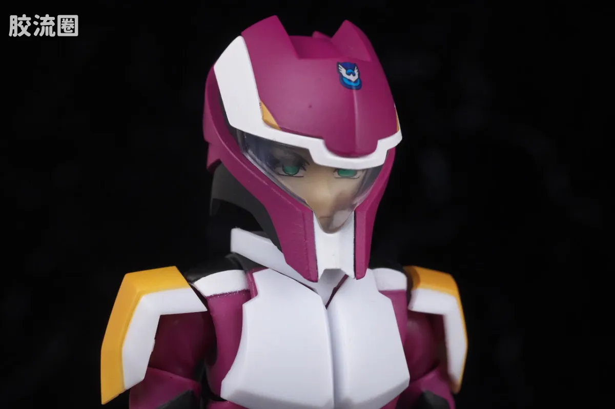 SHF 高达系列 阿斯兰·萨拉 (COMPASS驾驶服Ver.) - 图片