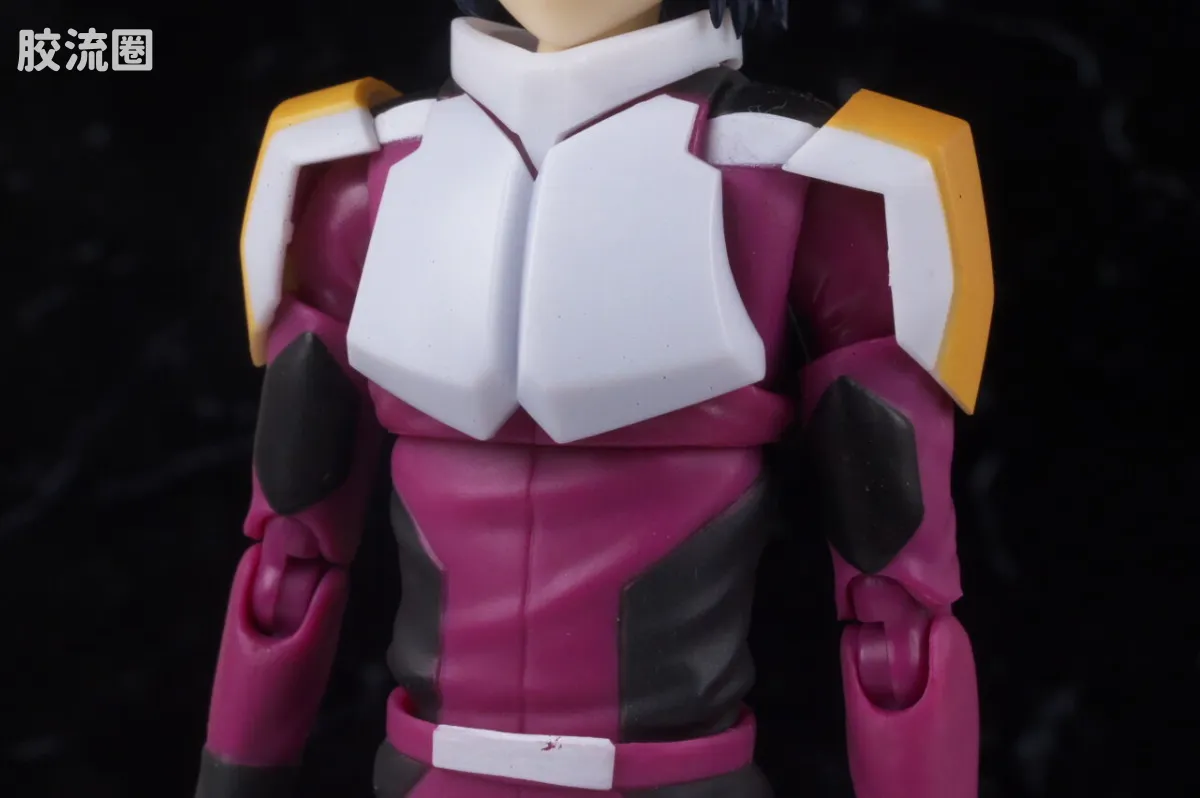 SHF 高达系列 阿斯兰·萨拉 (COMPASS驾驶服Ver.) - 图片