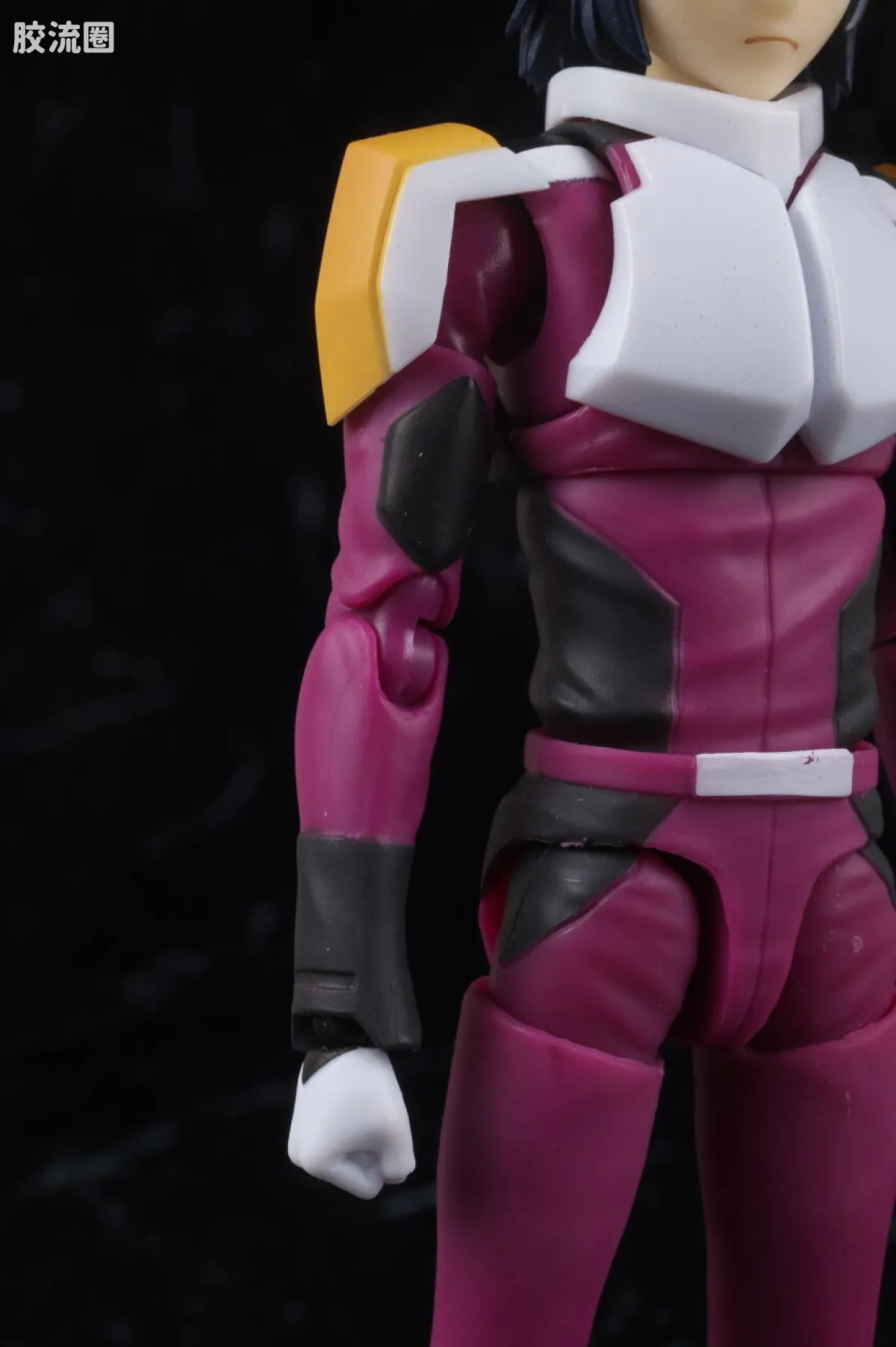 SHF 高达系列 阿斯兰·萨拉 (COMPASS驾驶服Ver.) - 图片