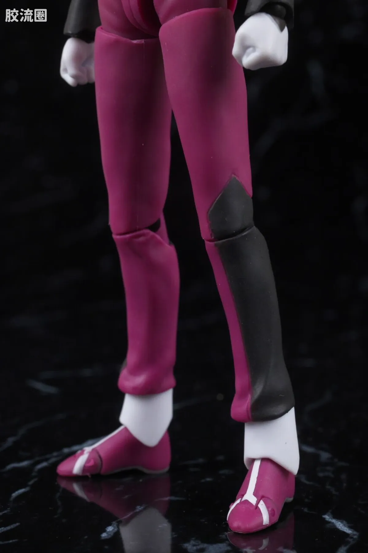 SHF 高达系列 阿斯兰·萨拉 (COMPASS驾驶服Ver.) - 图片