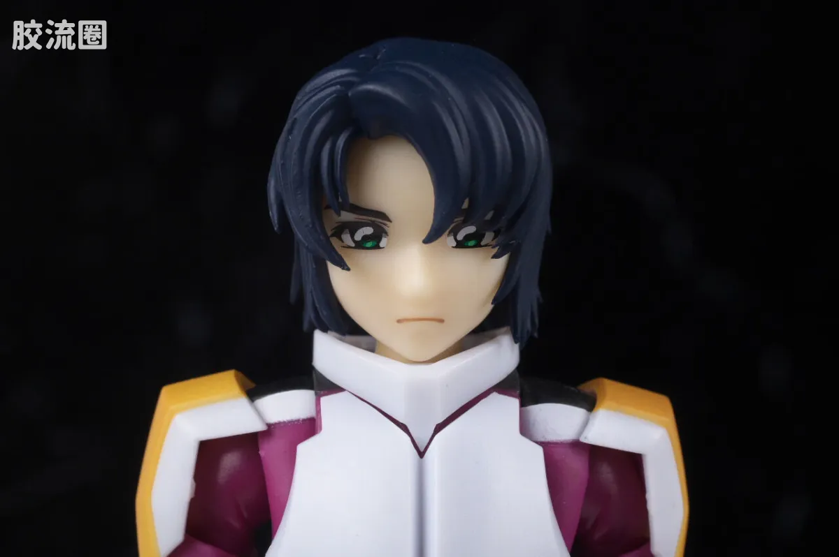 SHF 高达系列 阿斯兰·萨拉 (COMPASS驾驶服Ver.) - 图片