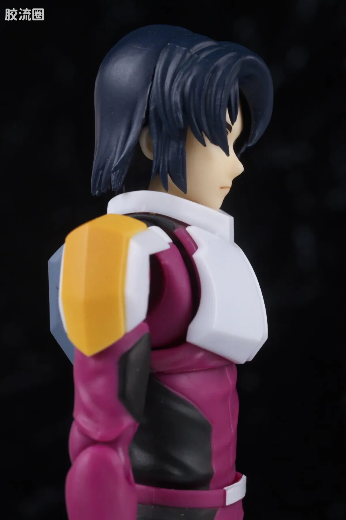 SHF 高达系列 阿斯兰·萨拉 (COMPASS驾驶服Ver.) - 图片