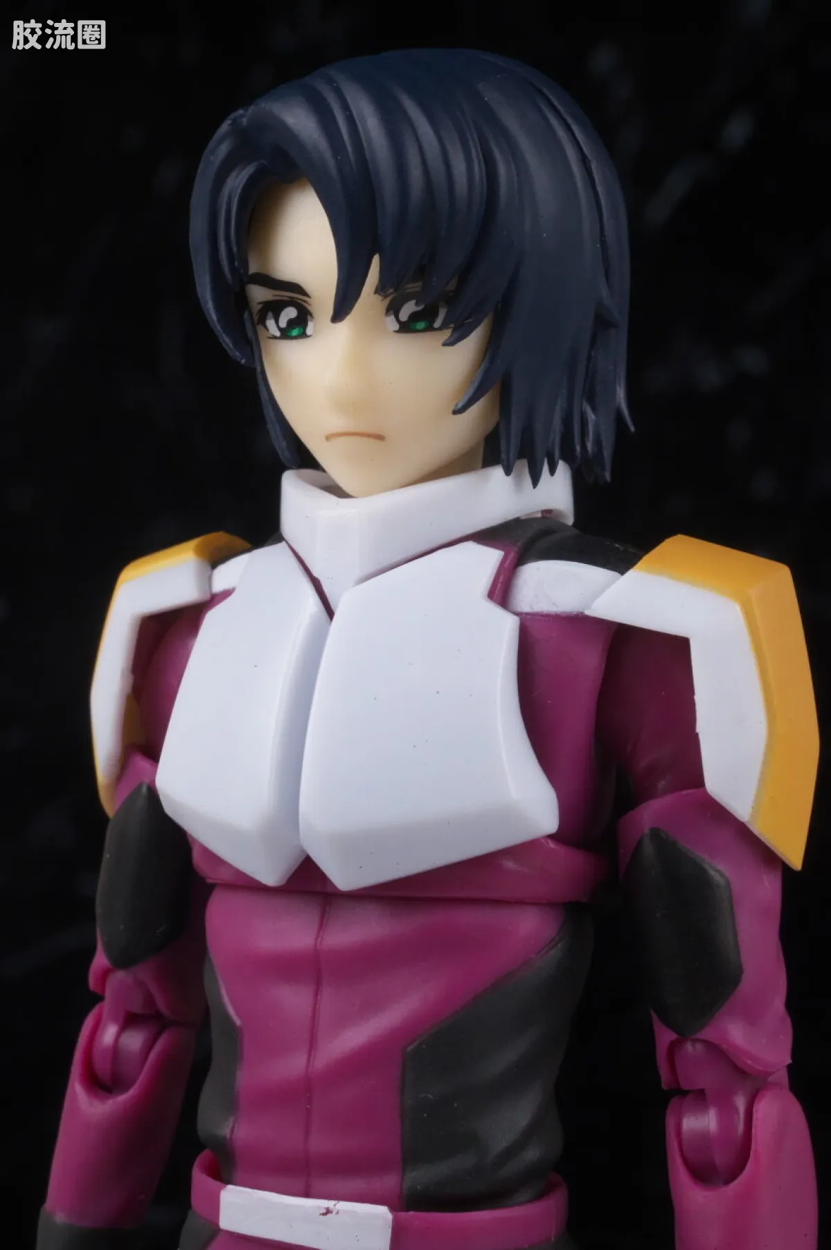 SHF 高达系列 阿斯兰·萨拉 (COMPASS驾驶服Ver.) - 图片