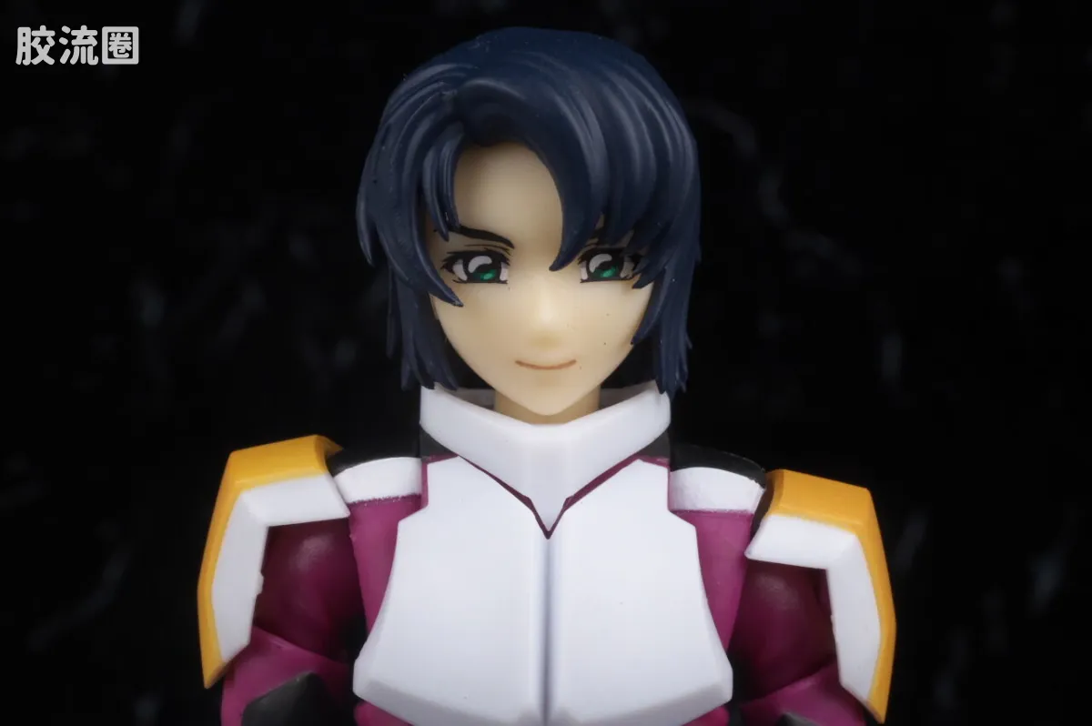 SHF 高达系列 阿斯兰·萨拉 (COMPASS驾驶服Ver.) - 图片