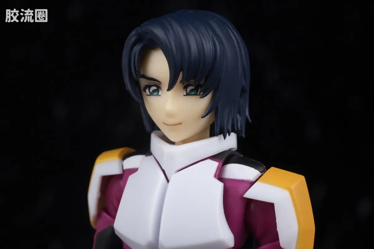 SHF 高达系列 阿斯兰·萨拉 (COMPASS驾驶服Ver.) - 图片