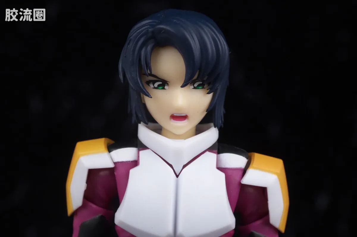 SHF 高达系列 阿斯兰·萨拉 (COMPASS驾驶服Ver.) - 图片