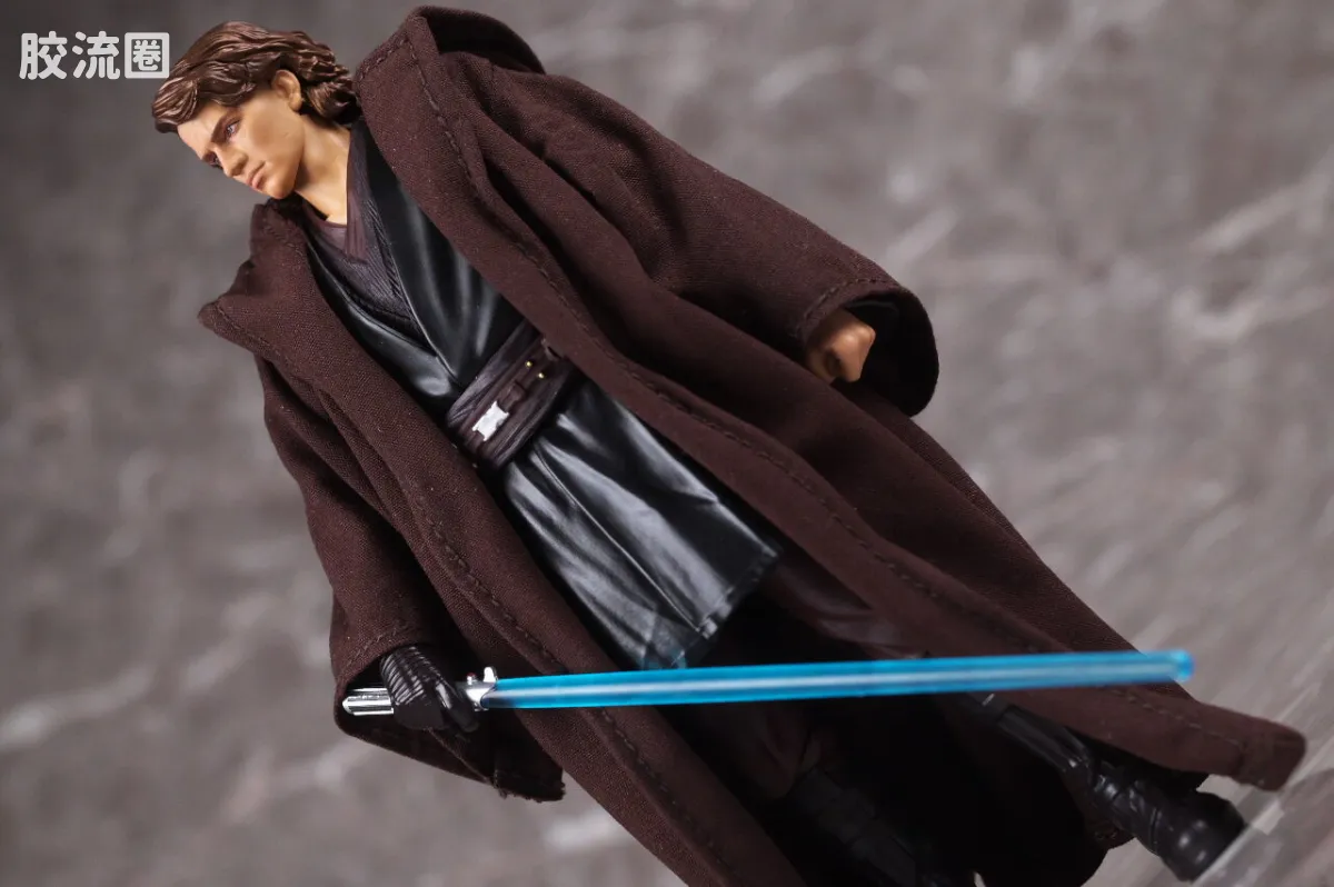 SHF 美系系列 阿纳金·天行者 -经典版- （《星球大战：西斯的复仇》） - 图片