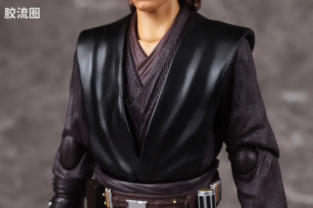SHF 美系系列 阿纳金·天行者 -经典版- （《星球大战：西斯的复仇》） - 图片