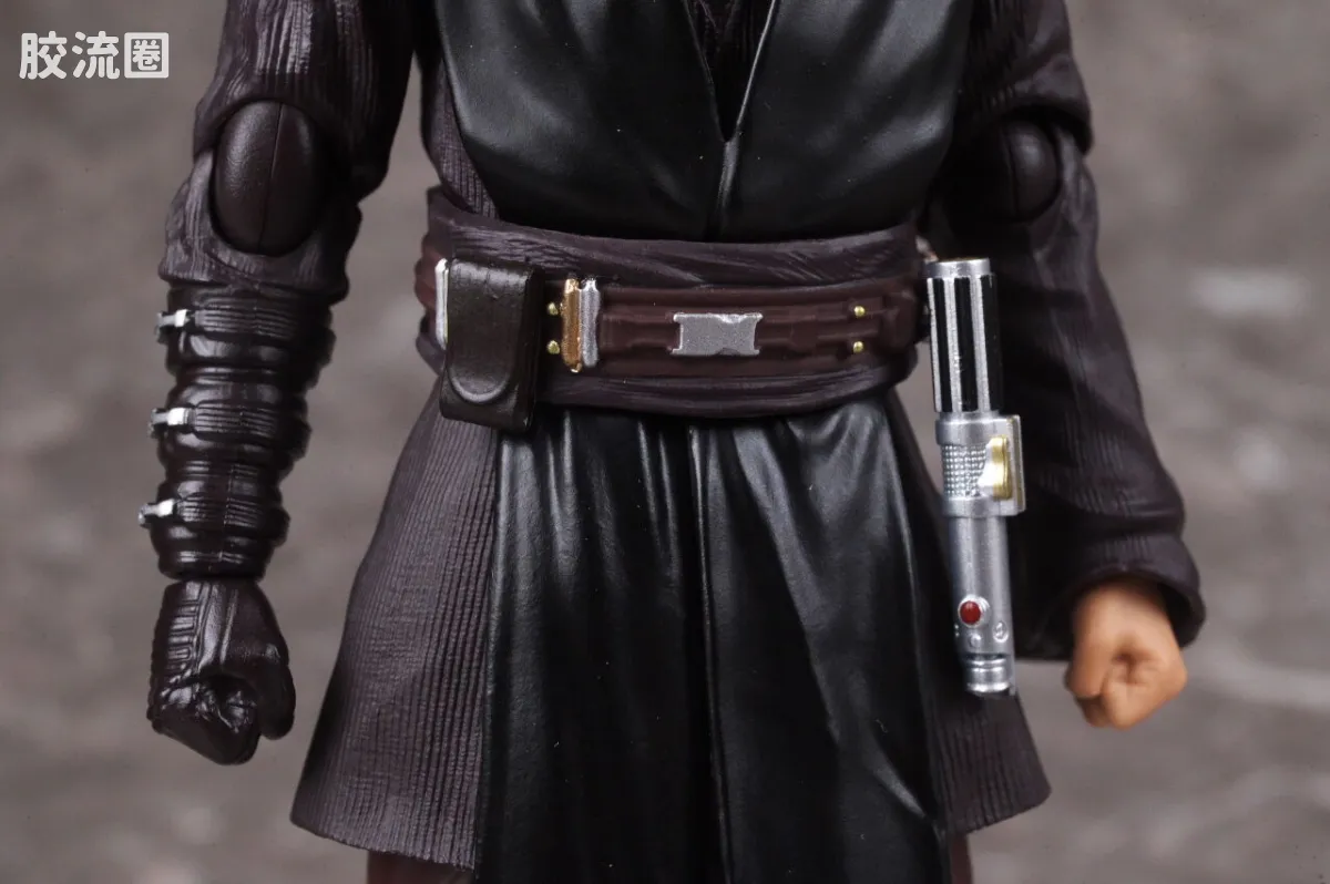 SHF 美系系列 阿纳金·天行者 -经典版- （《星球大战：西斯的复仇》） - 图片