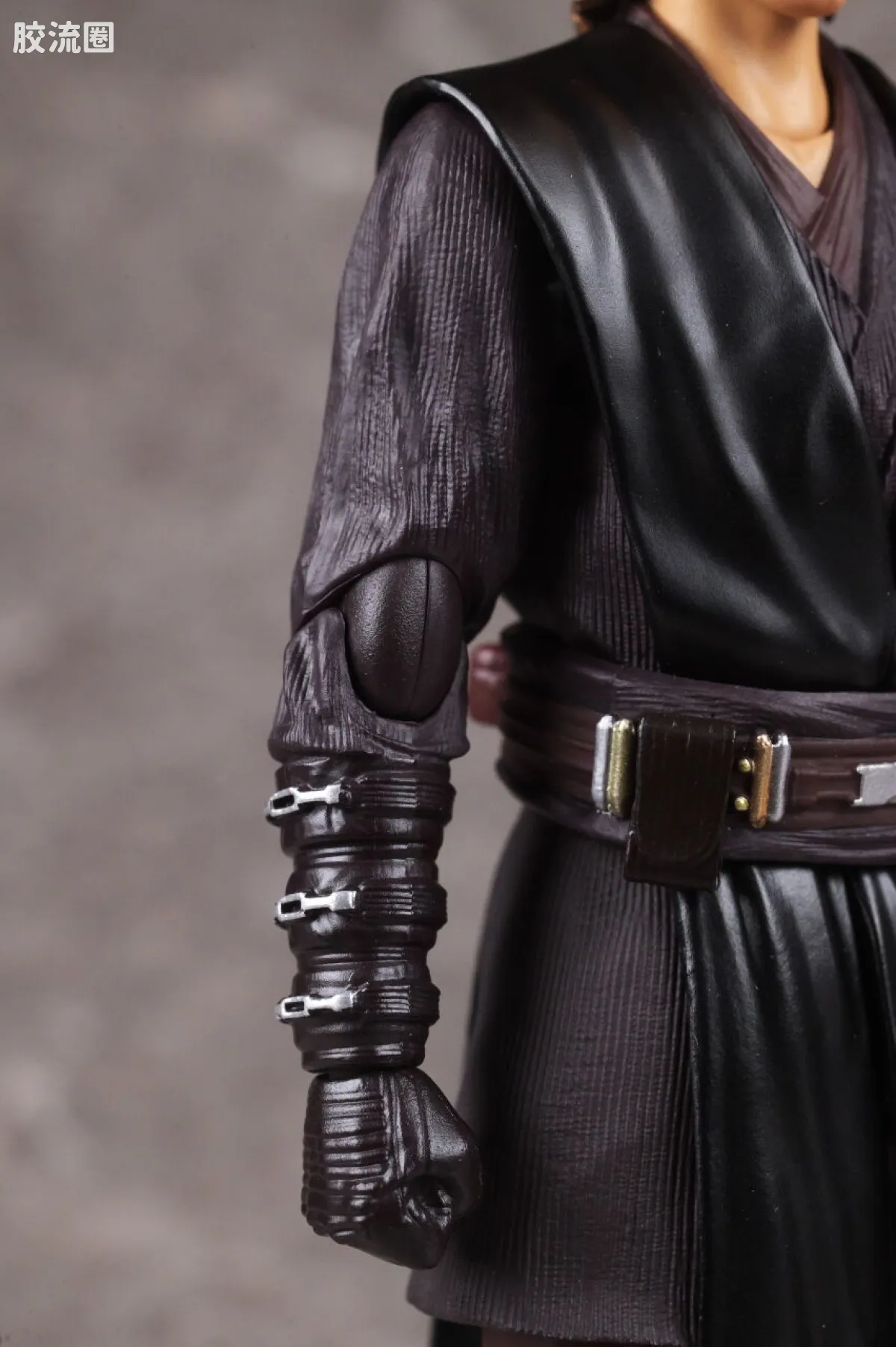 SHF 美系系列 阿纳金·天行者 -经典版- （《星球大战：西斯的复仇》） - 图片