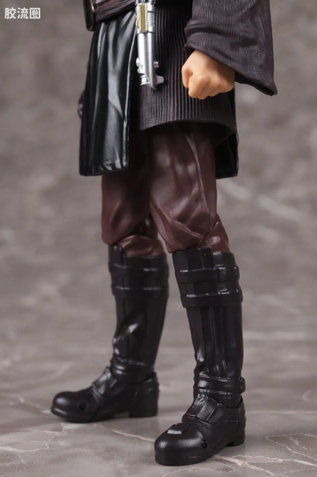 SHF 美系系列 阿纳金·天行者 -经典版- （《星球大战：西斯的复仇》） - 图片
