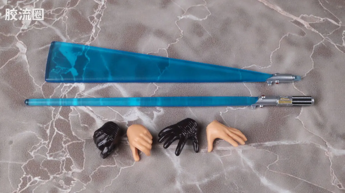 SHF 美系系列 阿纳金·天行者 -经典版- （《星球大战：西斯的复仇》） - 图片