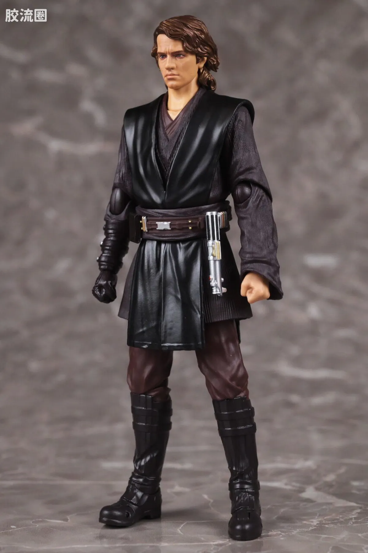SHF 美系系列 阿纳金·天行者 -经典版- （《星球大战：西斯的复仇》） - 图片