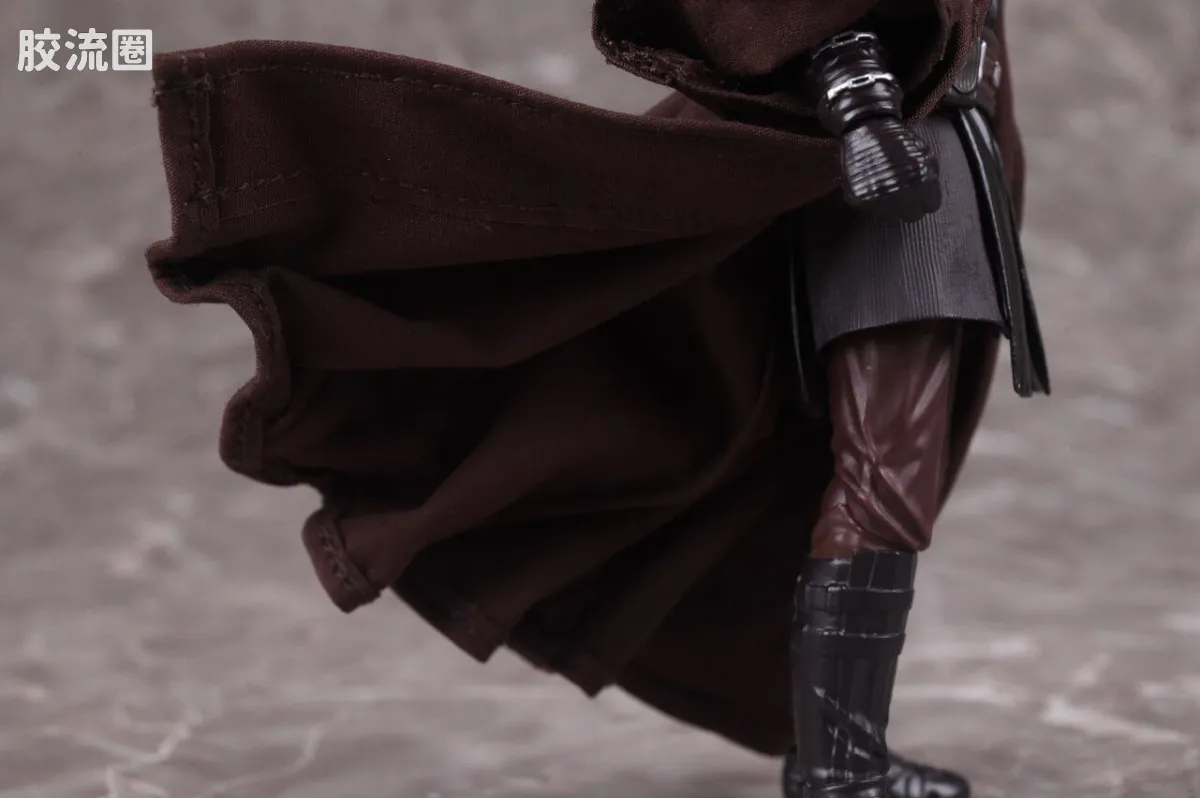 SHF 美系系列 阿纳金·天行者 -经典版- （《星球大战：西斯的复仇》） - 图片