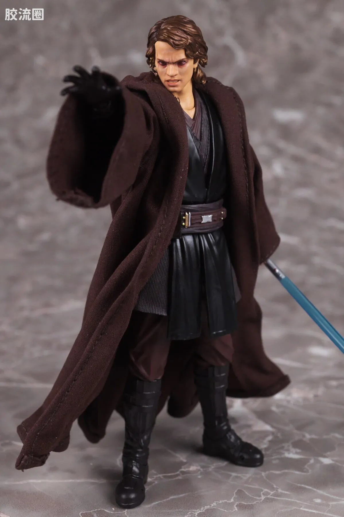 SHF 美系系列 阿纳金·天行者 -经典版- （《星球大战：西斯的复仇》） - 图片