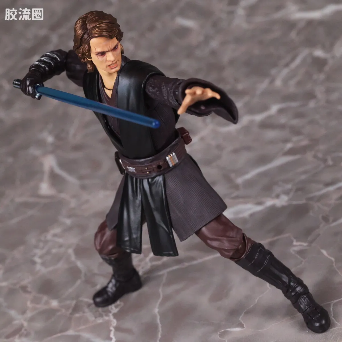 SHF 美系系列 阿纳金·天行者 -经典版- （《星球大战：西斯的复仇》） - 图片