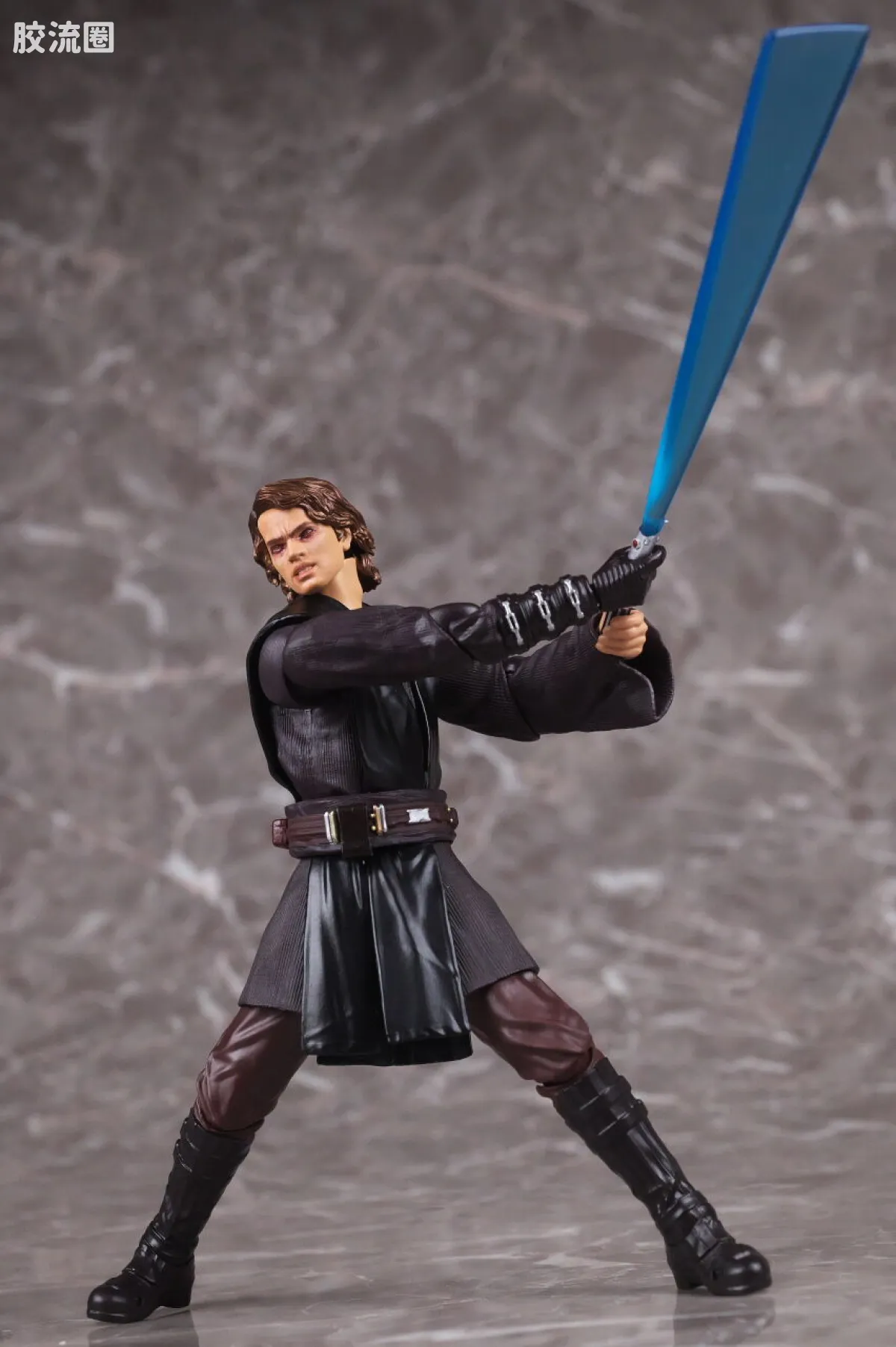 SHF 美系系列 阿纳金·天行者 -经典版- （《星球大战：西斯的复仇》） - 图片
