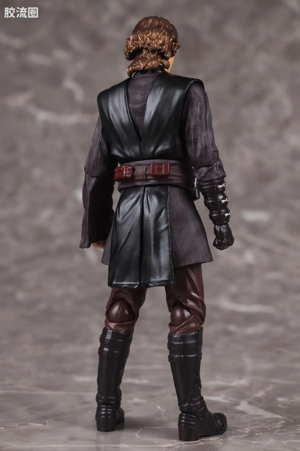 SHF 美系系列 阿纳金·天行者 -经典版- （《星球大战：西斯的复仇》） - 图片