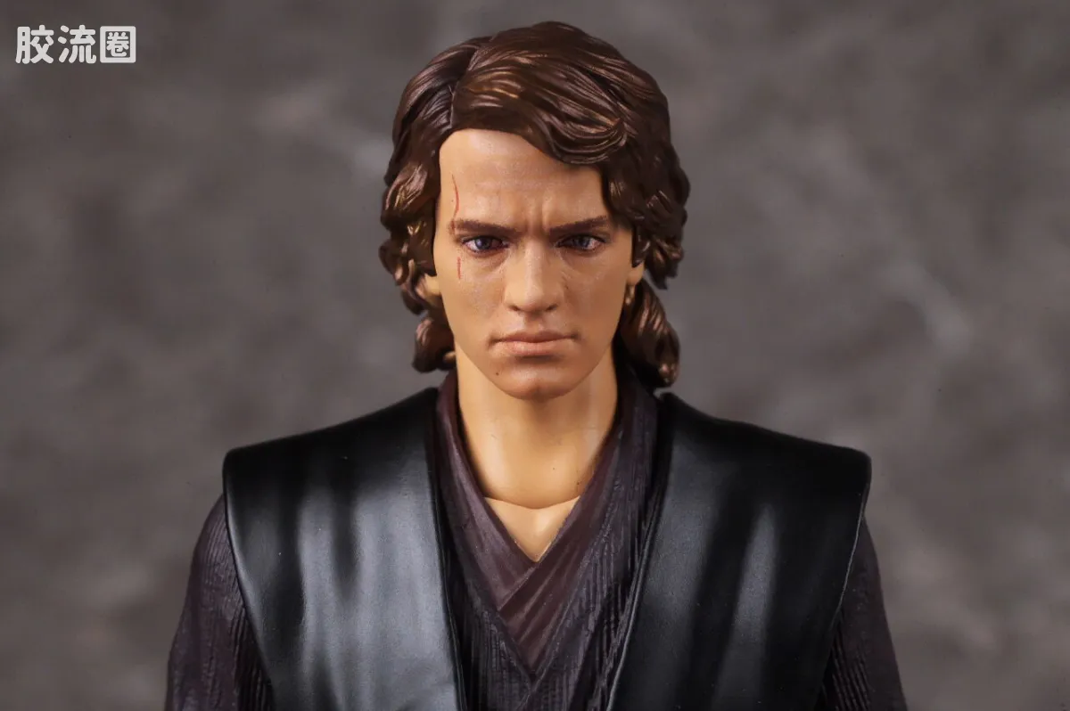 SHF 美系系列 阿纳金·天行者 -经典版- （《星球大战：西斯的复仇》） - 图片