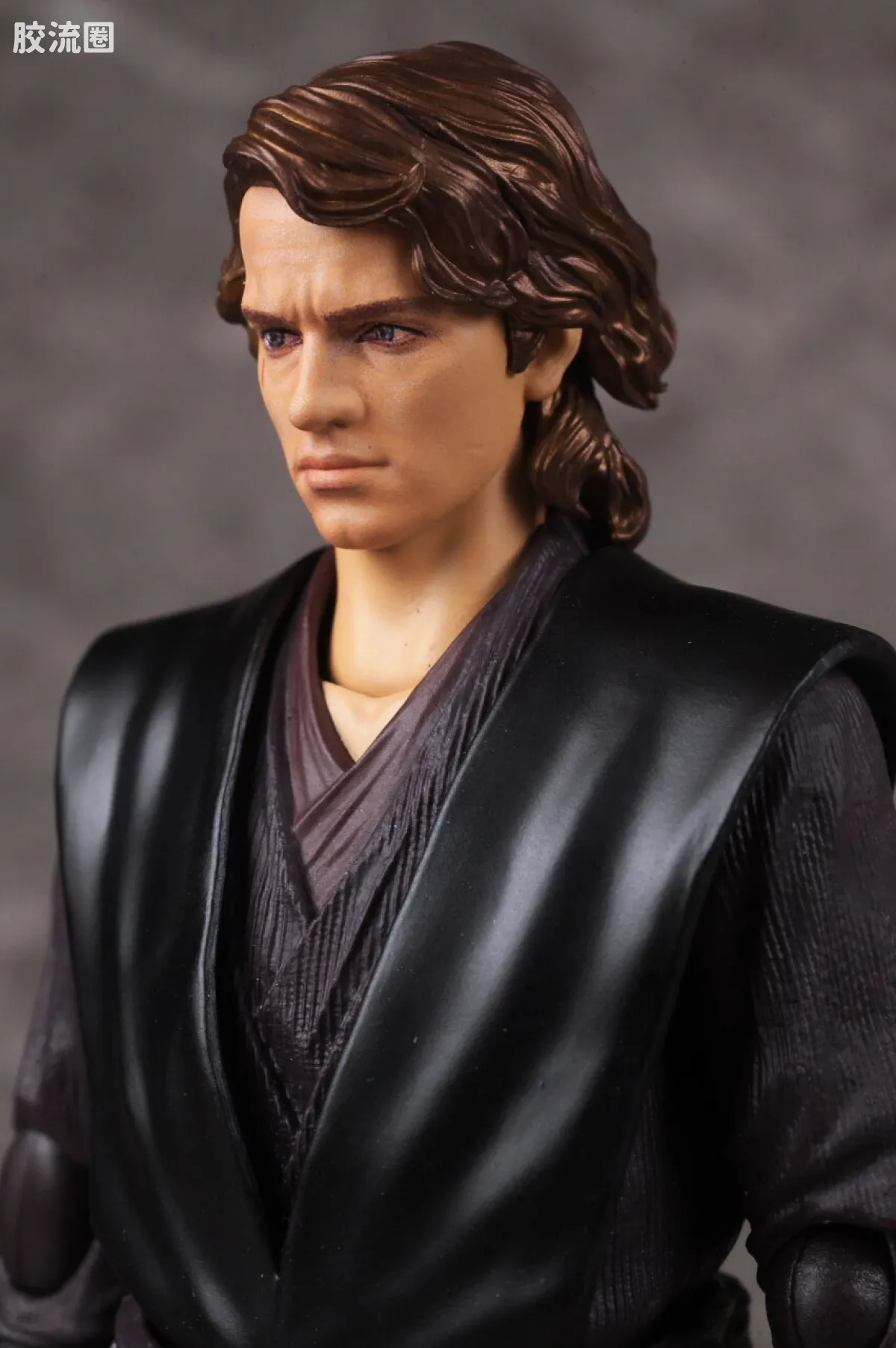 SHF 美系系列 阿纳金·天行者 -经典版- （《星球大战：西斯的复仇》） - 图片