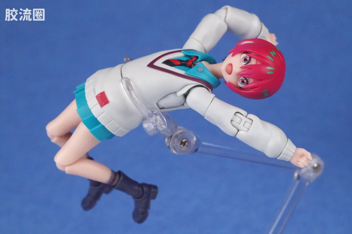 SHF 高达系列 天手让叶(玛秋) - 图片