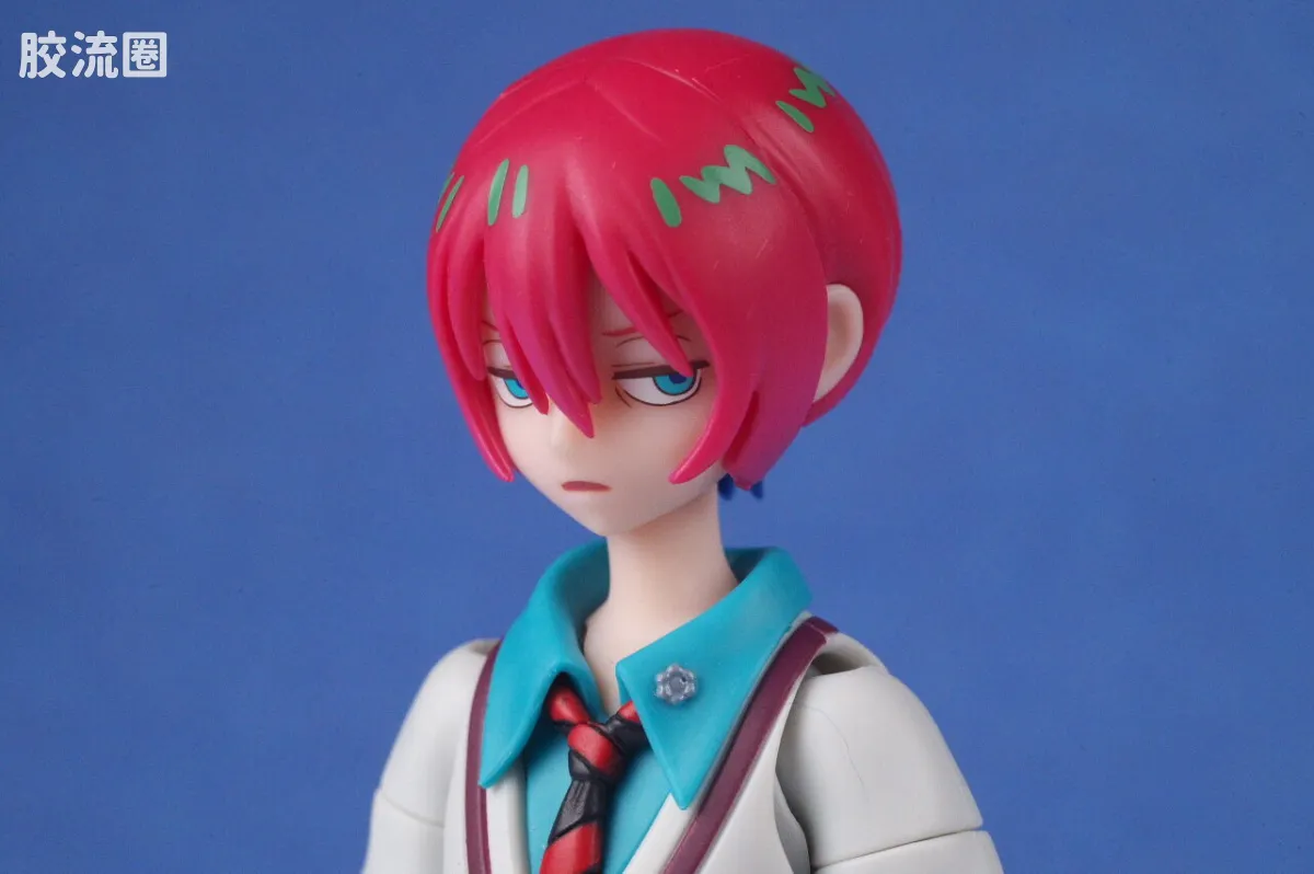 SHF 高达系列 天手让叶(玛秋) - 图片