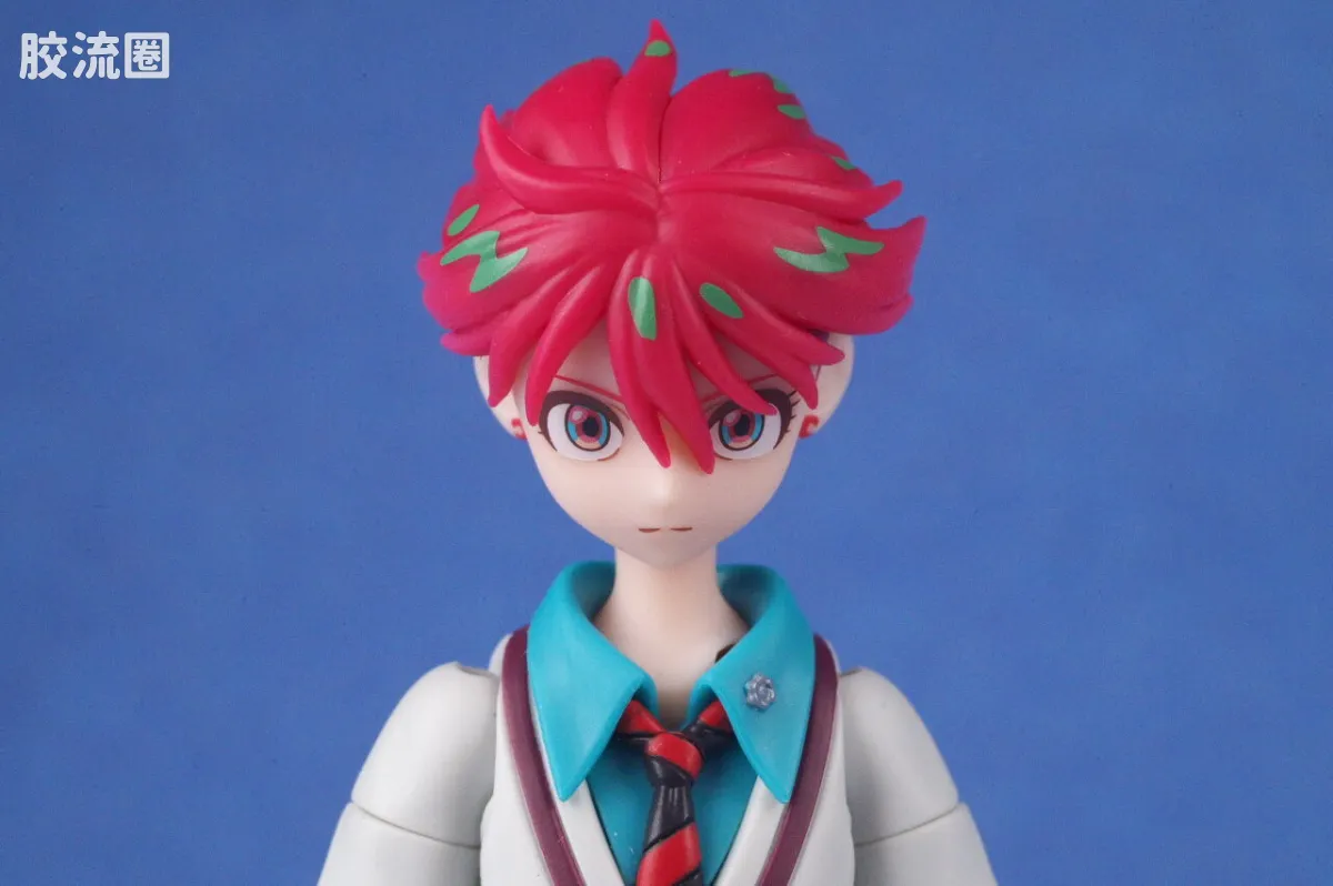 SHF 高达系列 天手让叶(玛秋) - 图片