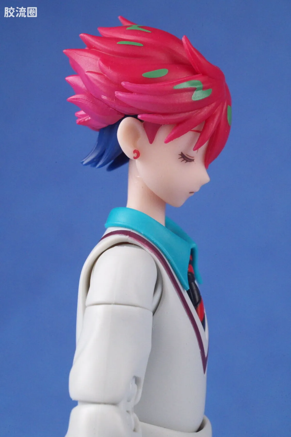 SHF 高达系列 天手让叶(玛秋) - 图片