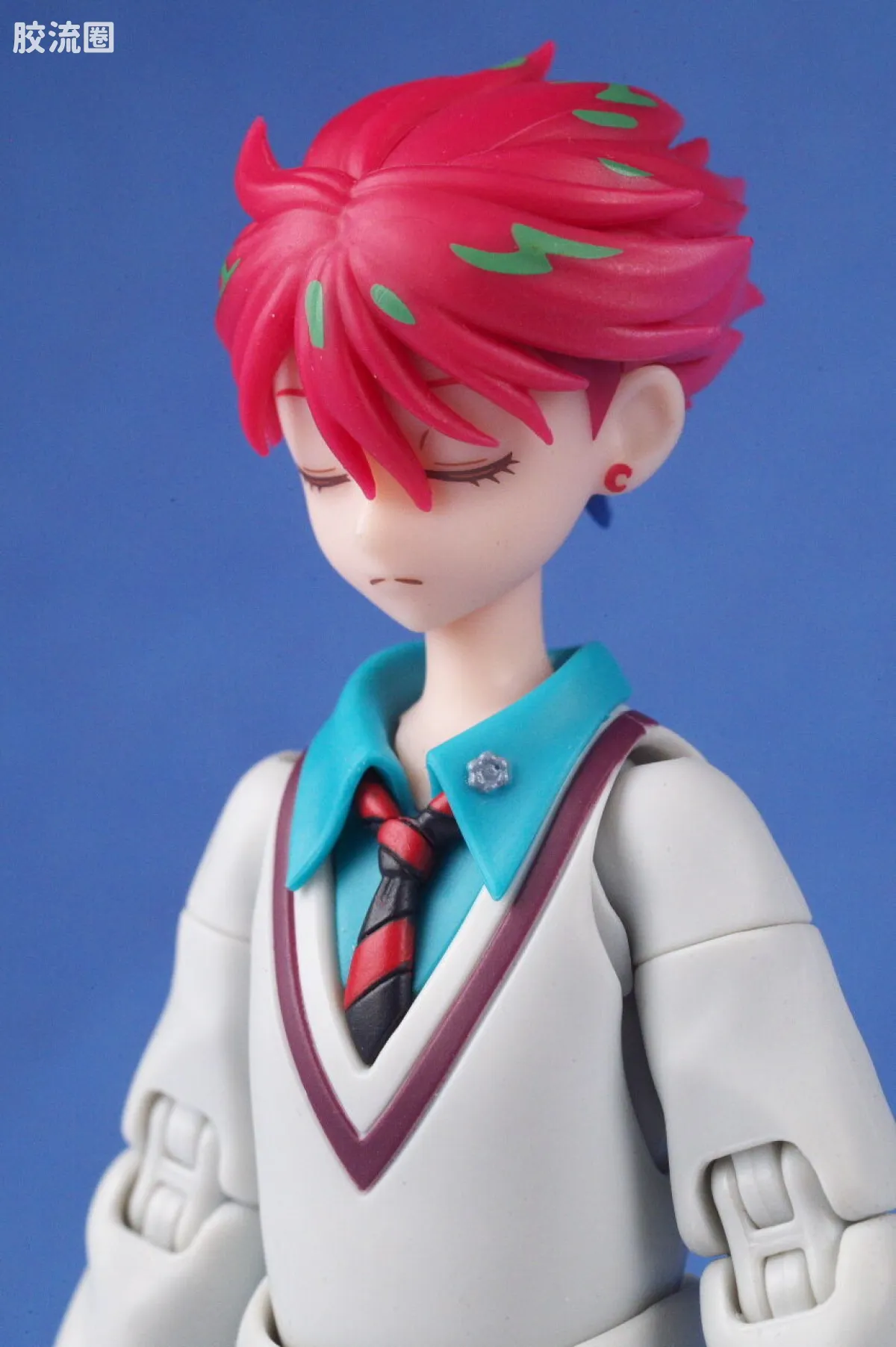 SHF 高达系列 天手让叶(玛秋) - 图片
