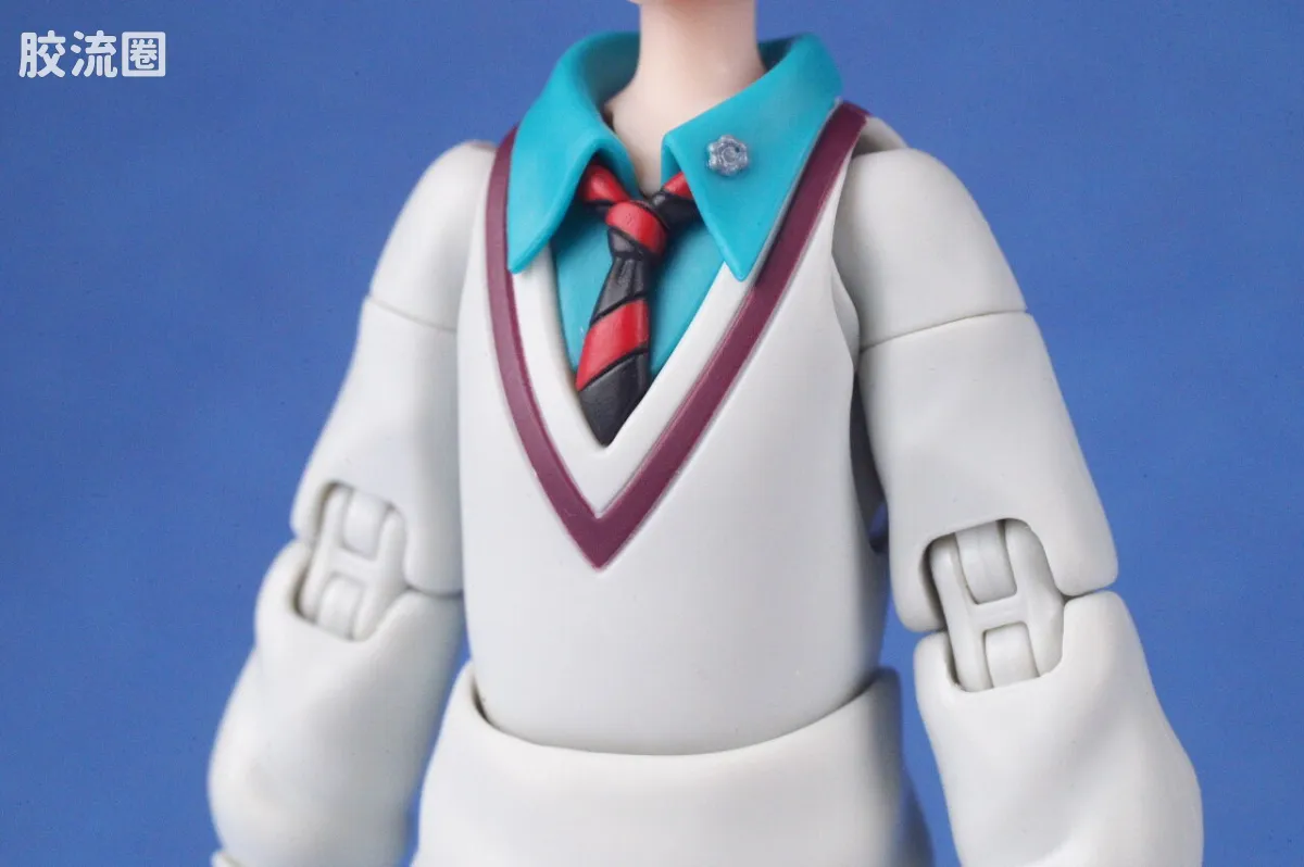 SHF 高达系列 天手让叶(玛秋) - 图片