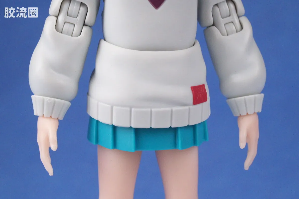 SHF 高达系列 天手让叶(玛秋) - 图片