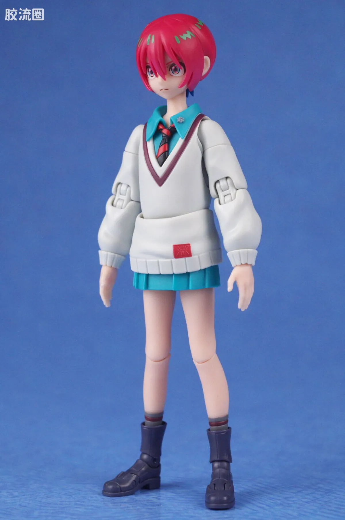 SHF 高达系列 天手让叶(玛秋) - 图片