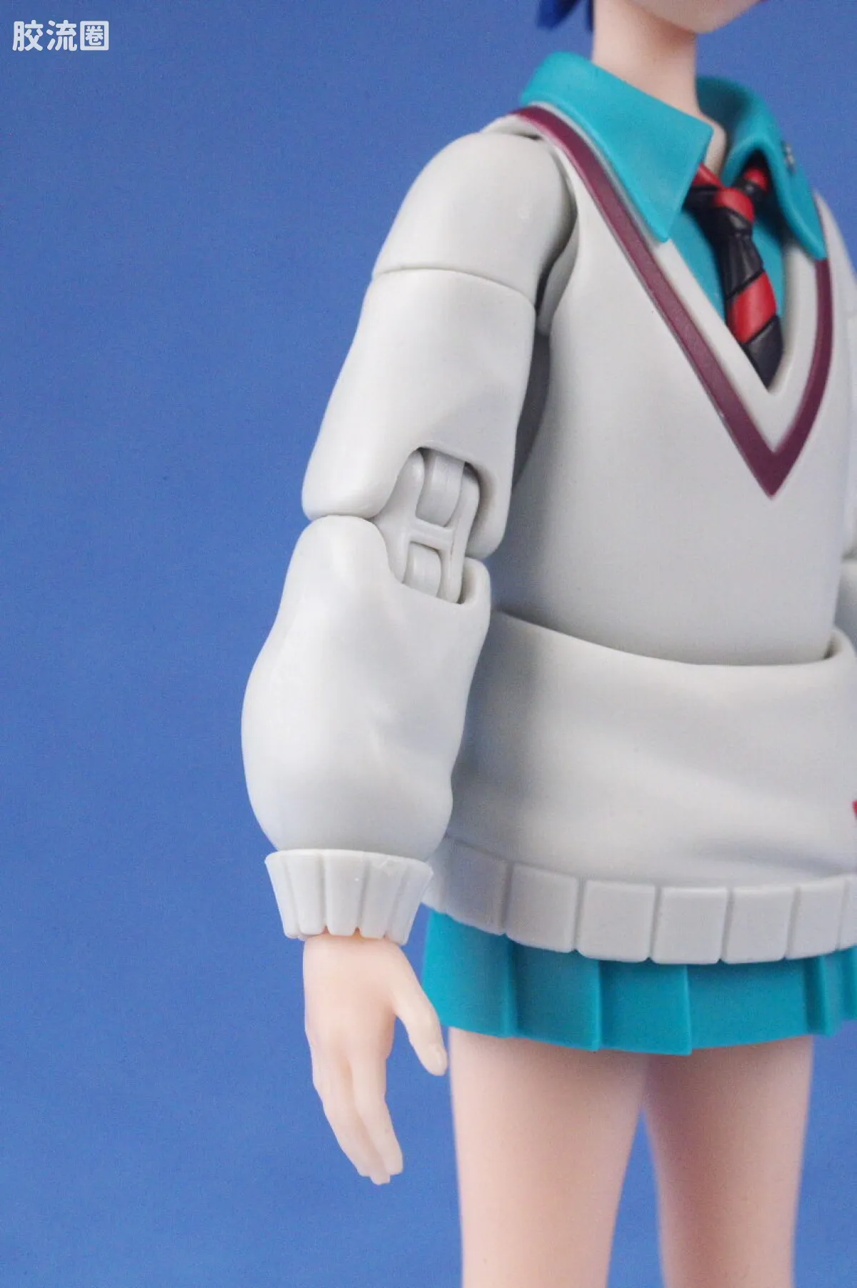 SHF 高达系列 天手让叶(玛秋) - 图片