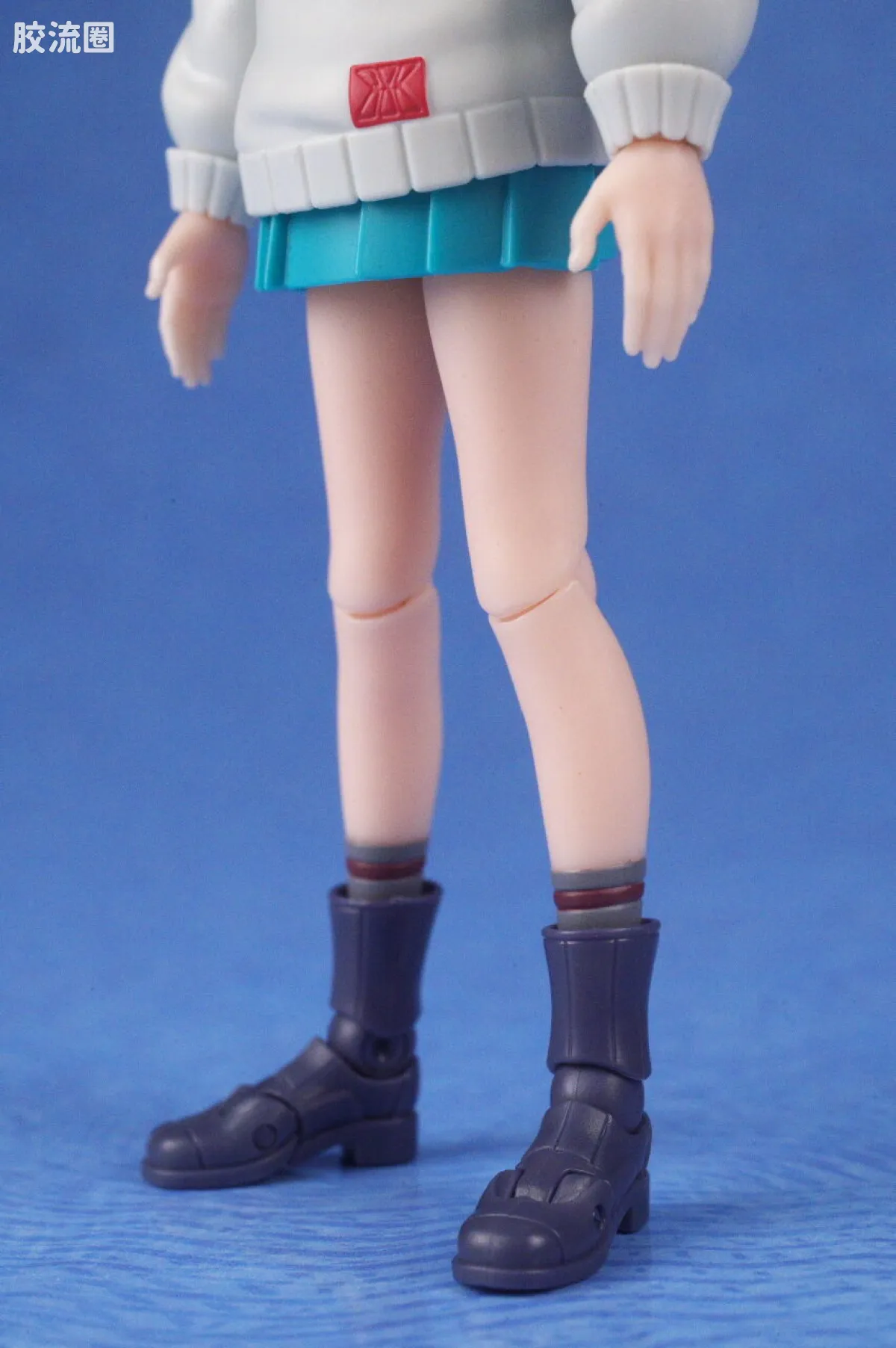 SHF 高达系列 天手让叶(玛秋) - 图片